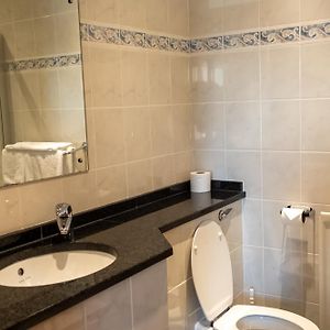 Double or Twin Room Bathroom